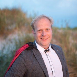 Medvetna Val, Stellan Nordahl
